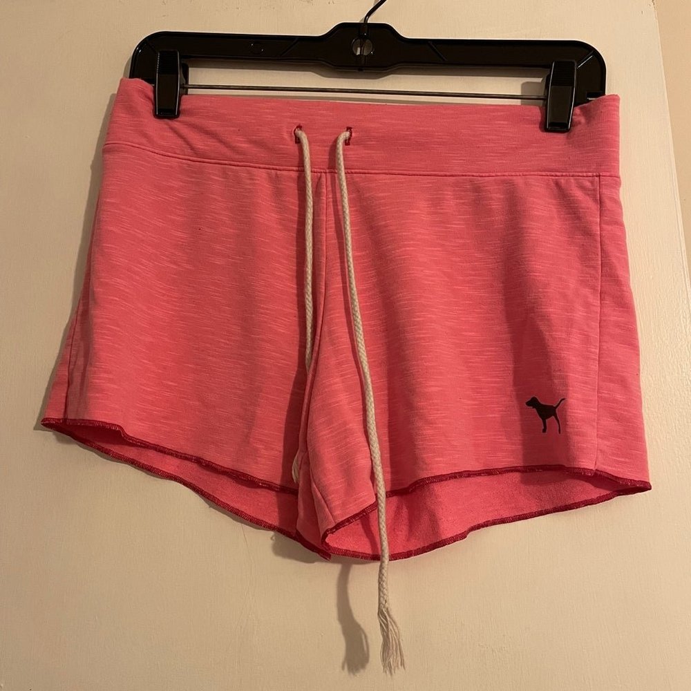 PINK shorts